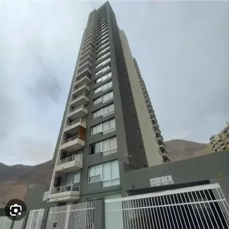 Apartamento Edificio Pedro Prado Iquique Exterior foto
